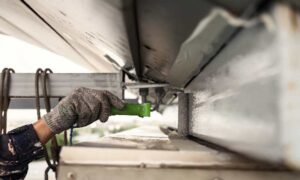 Gutter Cleaning in Surrey