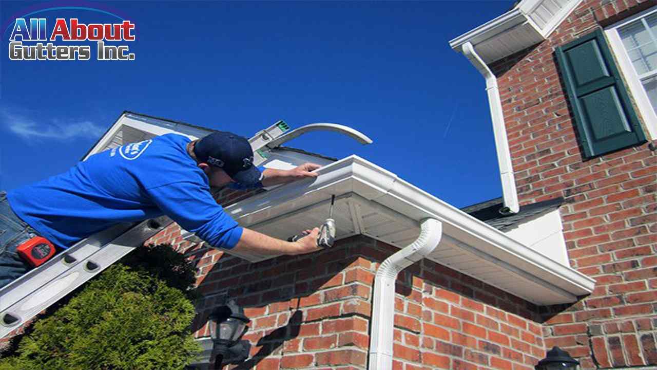 Gutter Maintenance Services in White Rock