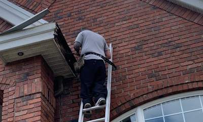 Leaking Gutters Repair in Coquitlam