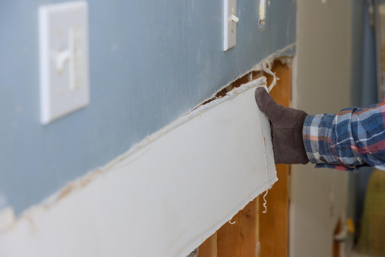 Rotten Fascia Board Repairs in Coquitlam