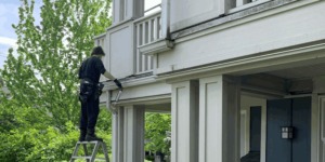 gutter repairs services in Coquitlam