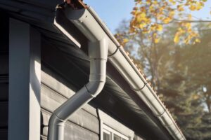 strata gutter cleaning services in Langley