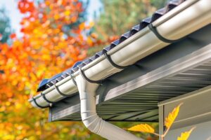 Gutter System in Coquitlam