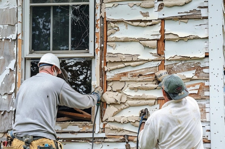 Strata Repair and Maintenance in White Rock