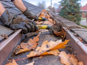 Hidden Gutter Installation Services in Surrey