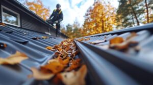 Residential Gutter Cleaning Services in Surrey