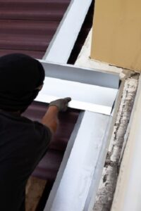 residential gutter cleaning services in Surrey