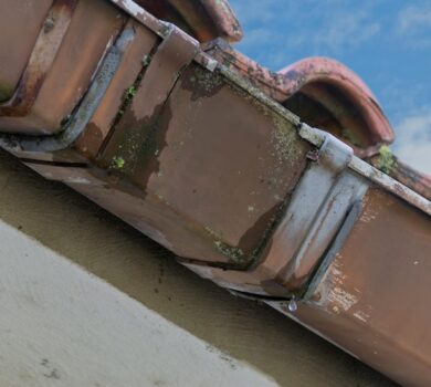 gutters repairs services in Coquitlam