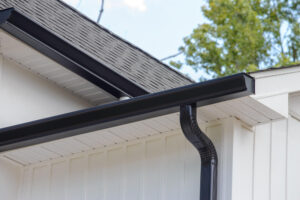 hidden gutter installation services in Coquitlam