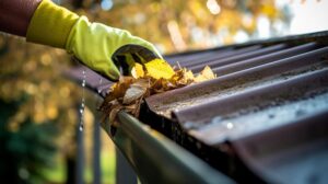 gutter maintenance services in Port Moody