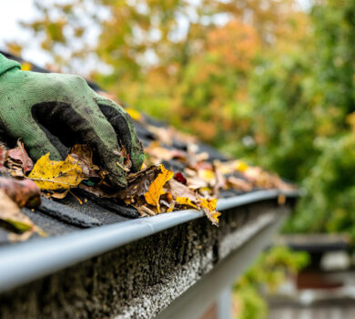 Gutter Cleaning in Coquitlam