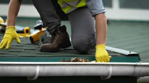 epdm gutters services in Langley
