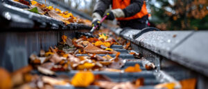 Gutter Cleaning in Coquitlam