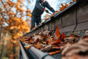 Gutter Cleaning in Port Moody