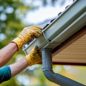 Gutter Installation Services in Langley