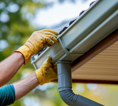 Gutter Installation Services in Langley