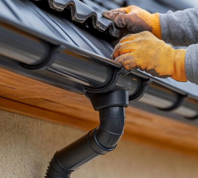hidden gutters specialists in Surrey