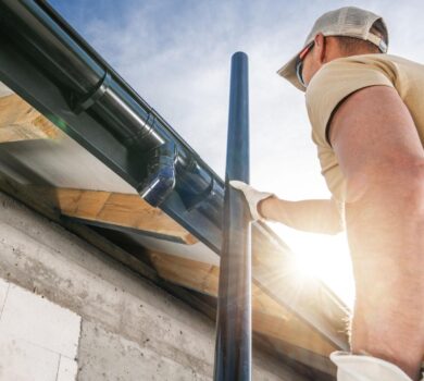 Gutter Installation Services in Port Moody